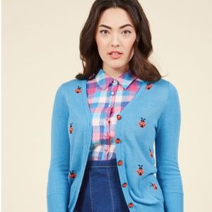 Ladybug Lovin' Cardigan